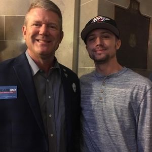 Meet your Posher, Corey